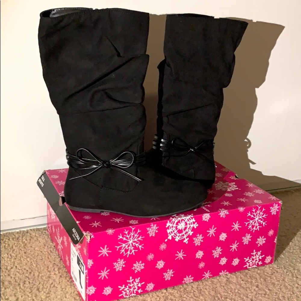 Arizona tall boots